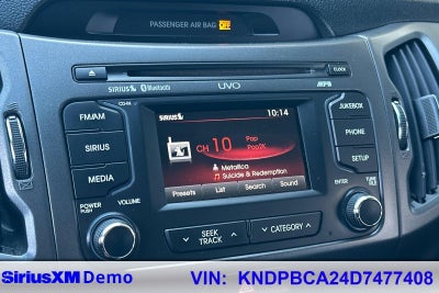 2013 Kia Sportage LX