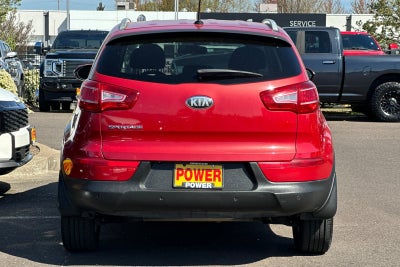 2013 Kia Sportage LX