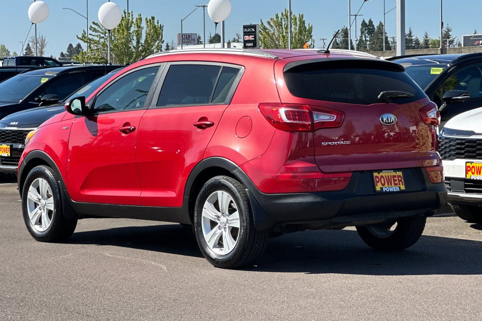 2013 Kia Sportage LX