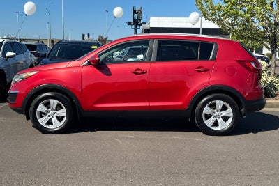 2013 Kia Sportage LX