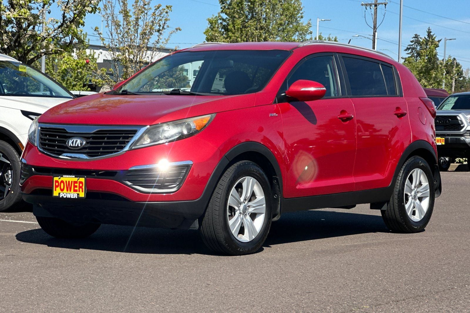 2013 Kia Sportage LX