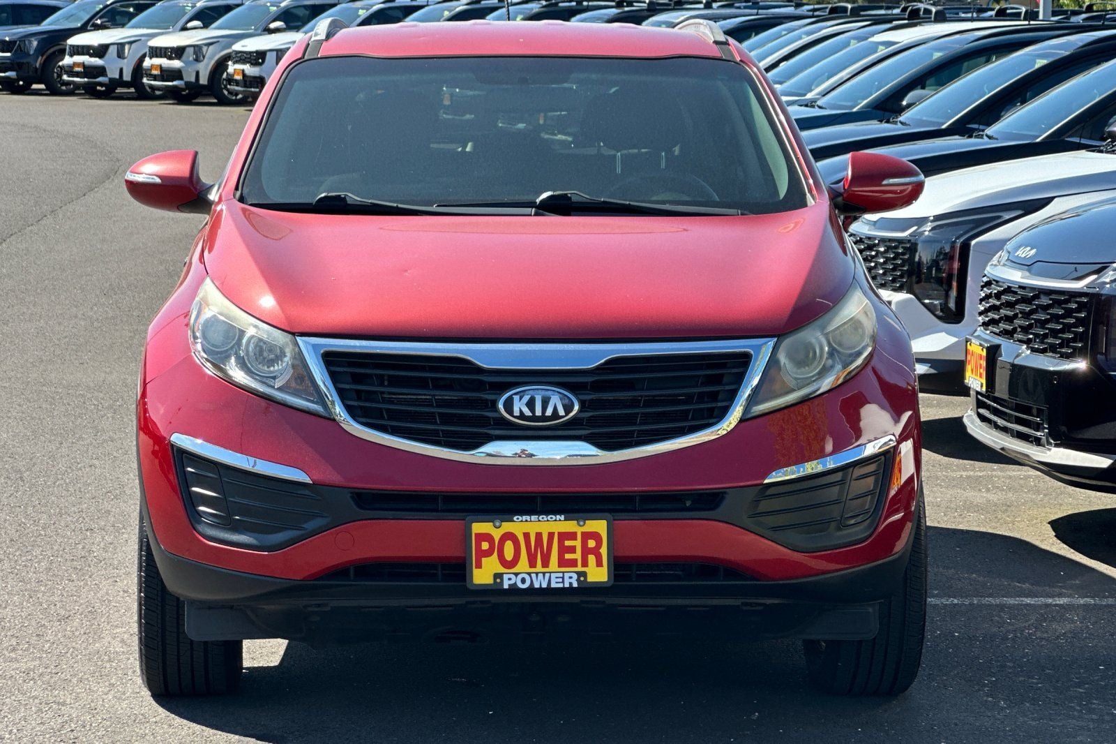 2013 Kia Sportage LX