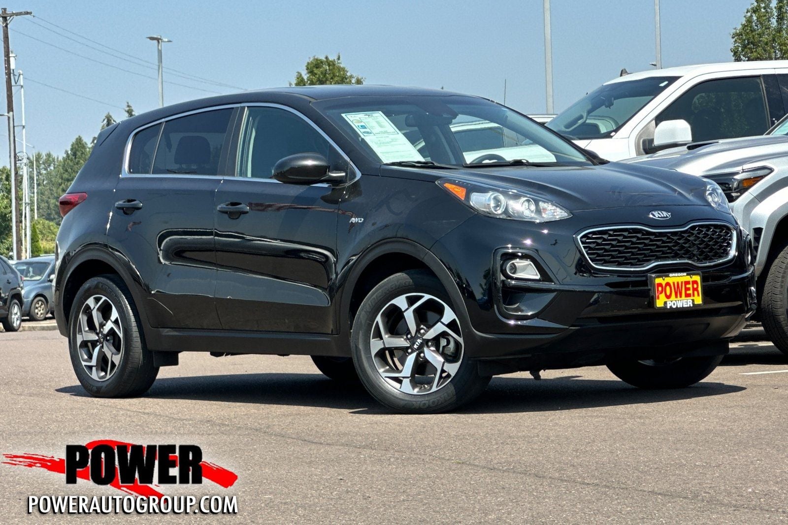2021 Kia Sportage LX