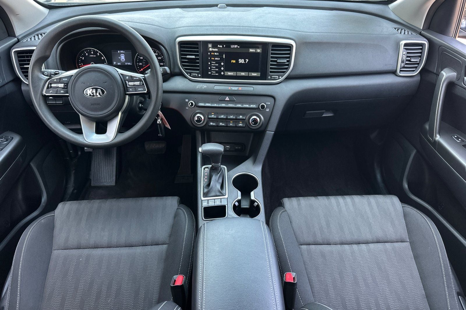 2021 Kia Sportage LX