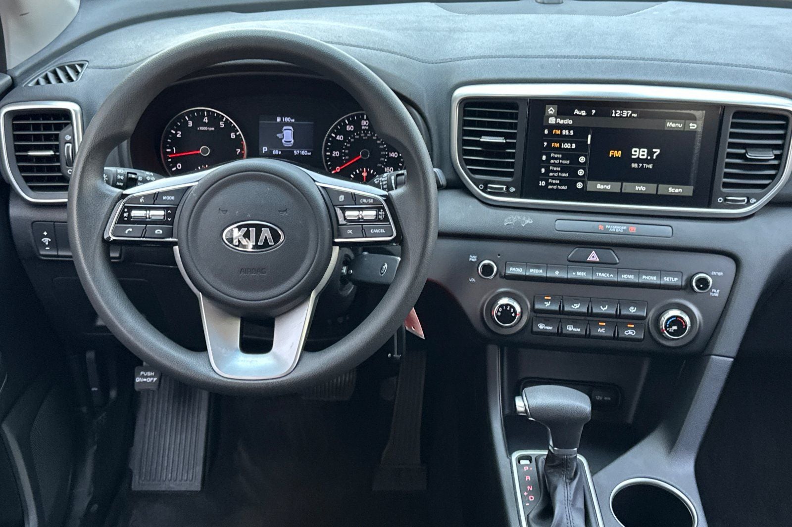 2021 Kia Sportage LX