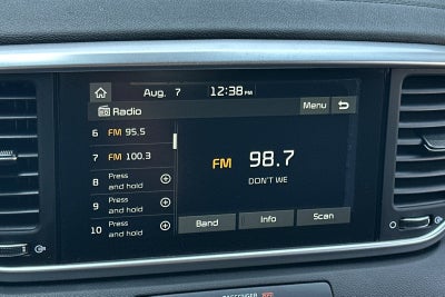 2021 Kia Sportage LX