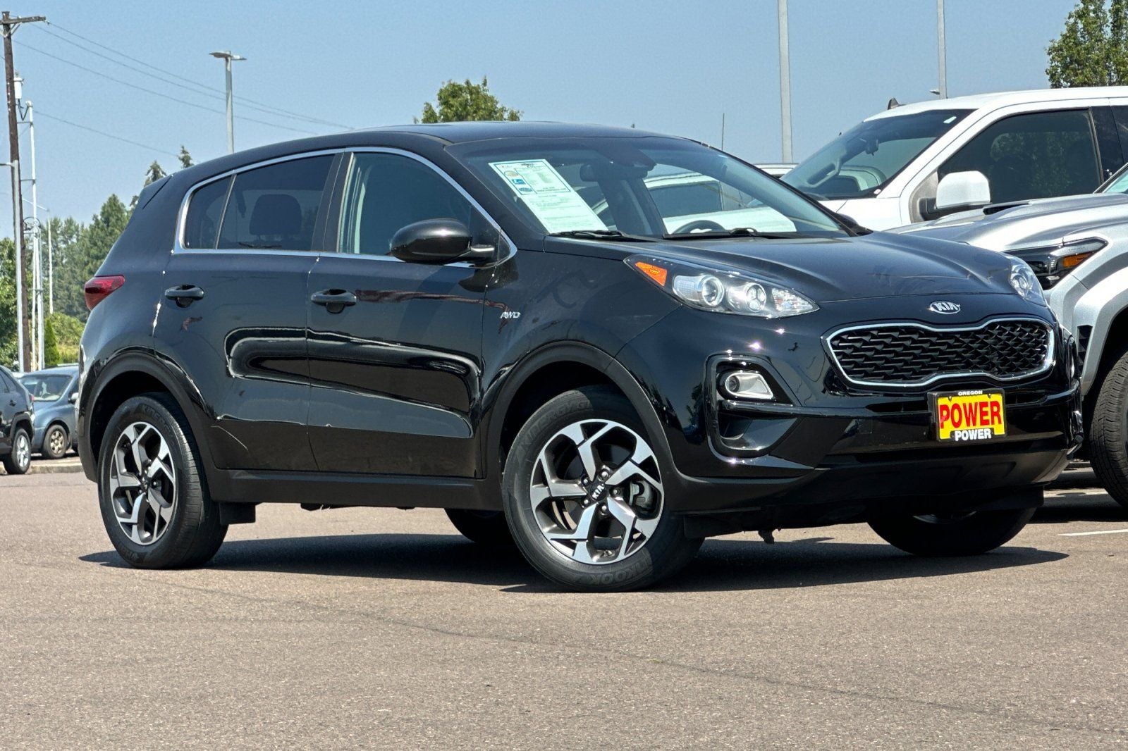 2021 Kia Sportage LX