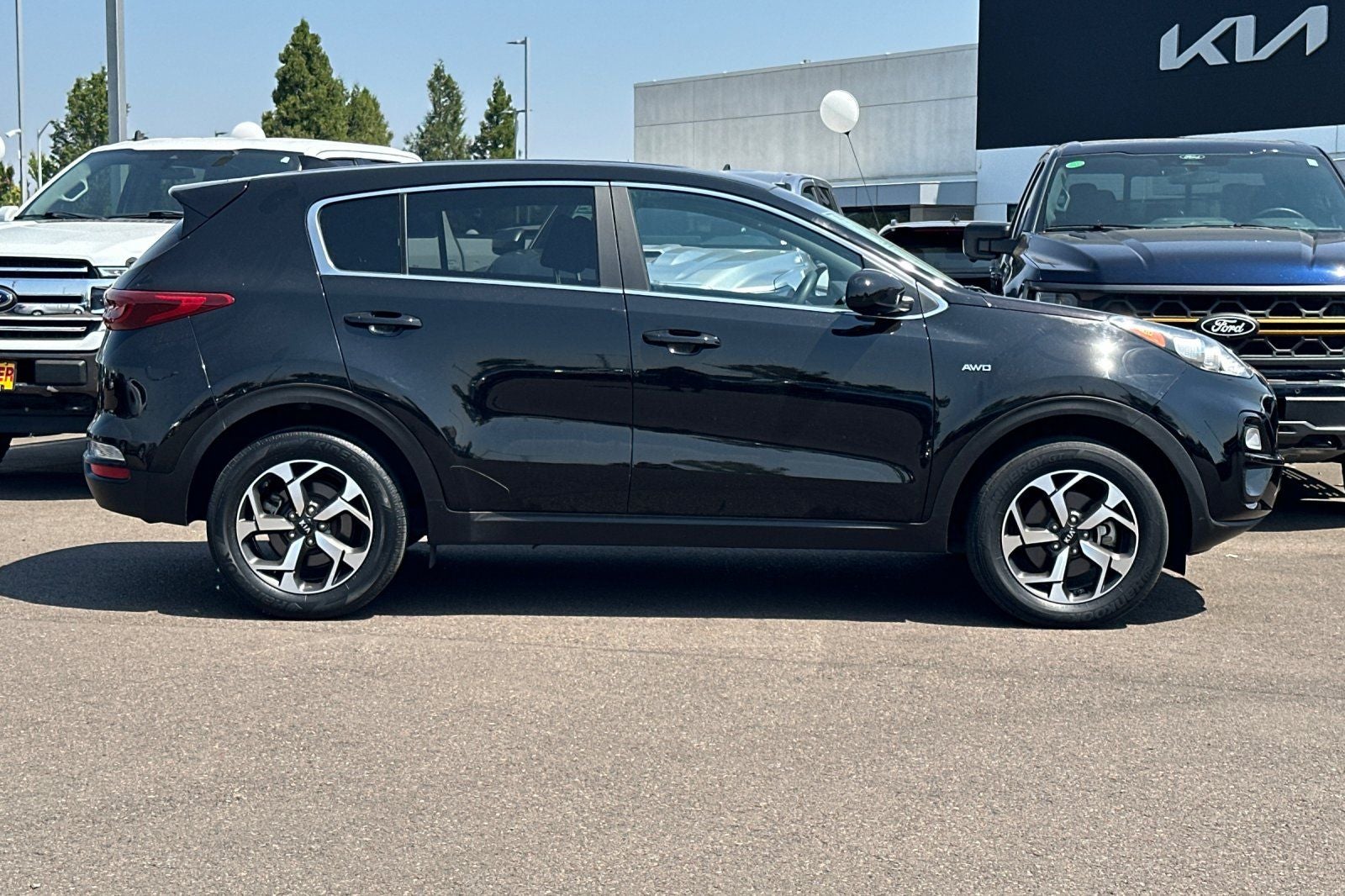 2021 Kia Sportage LX