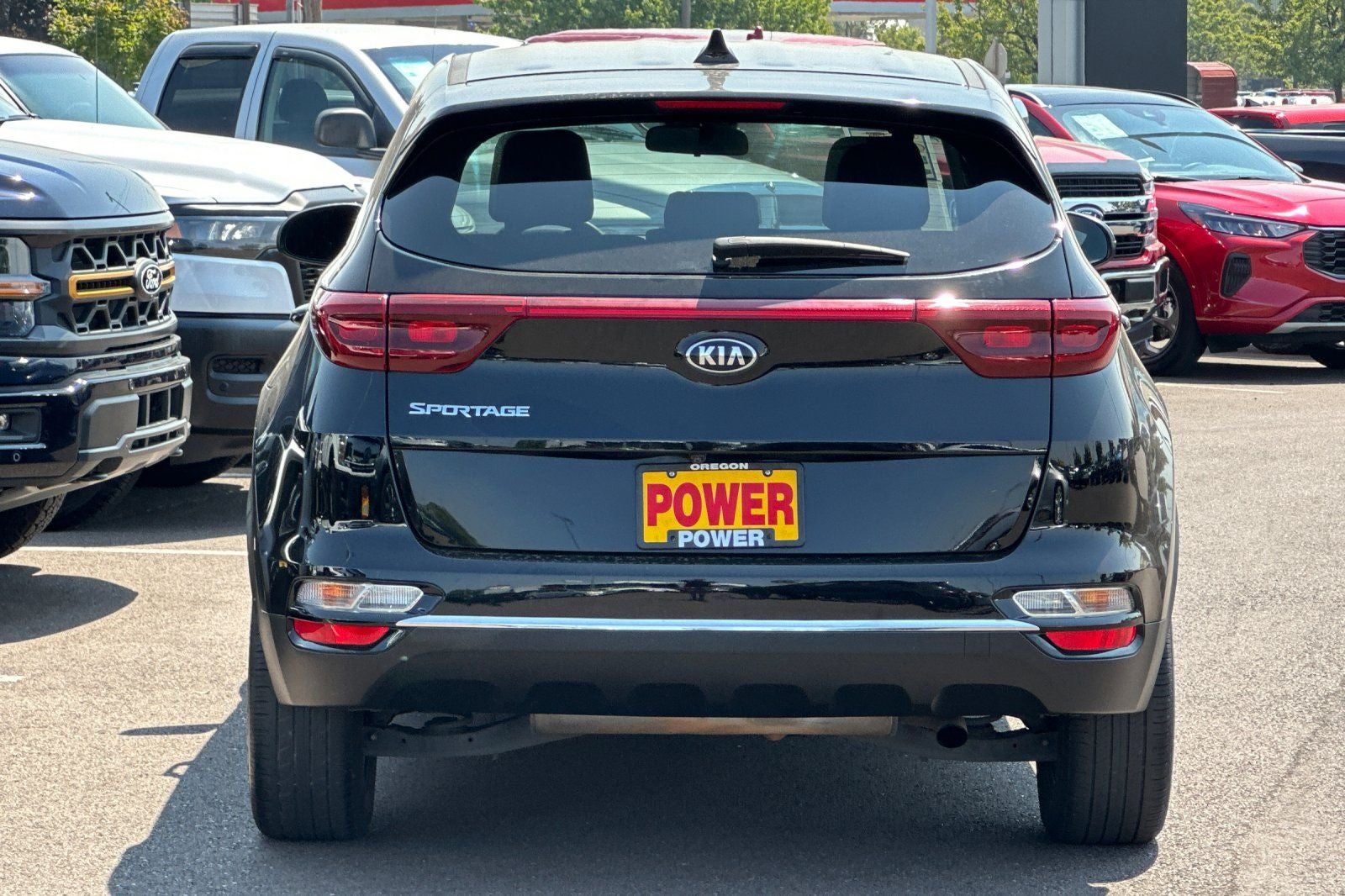 2021 Kia Sportage LX