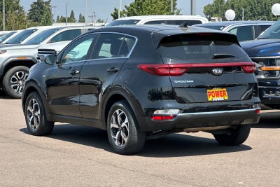 2021 Kia Sportage LX
