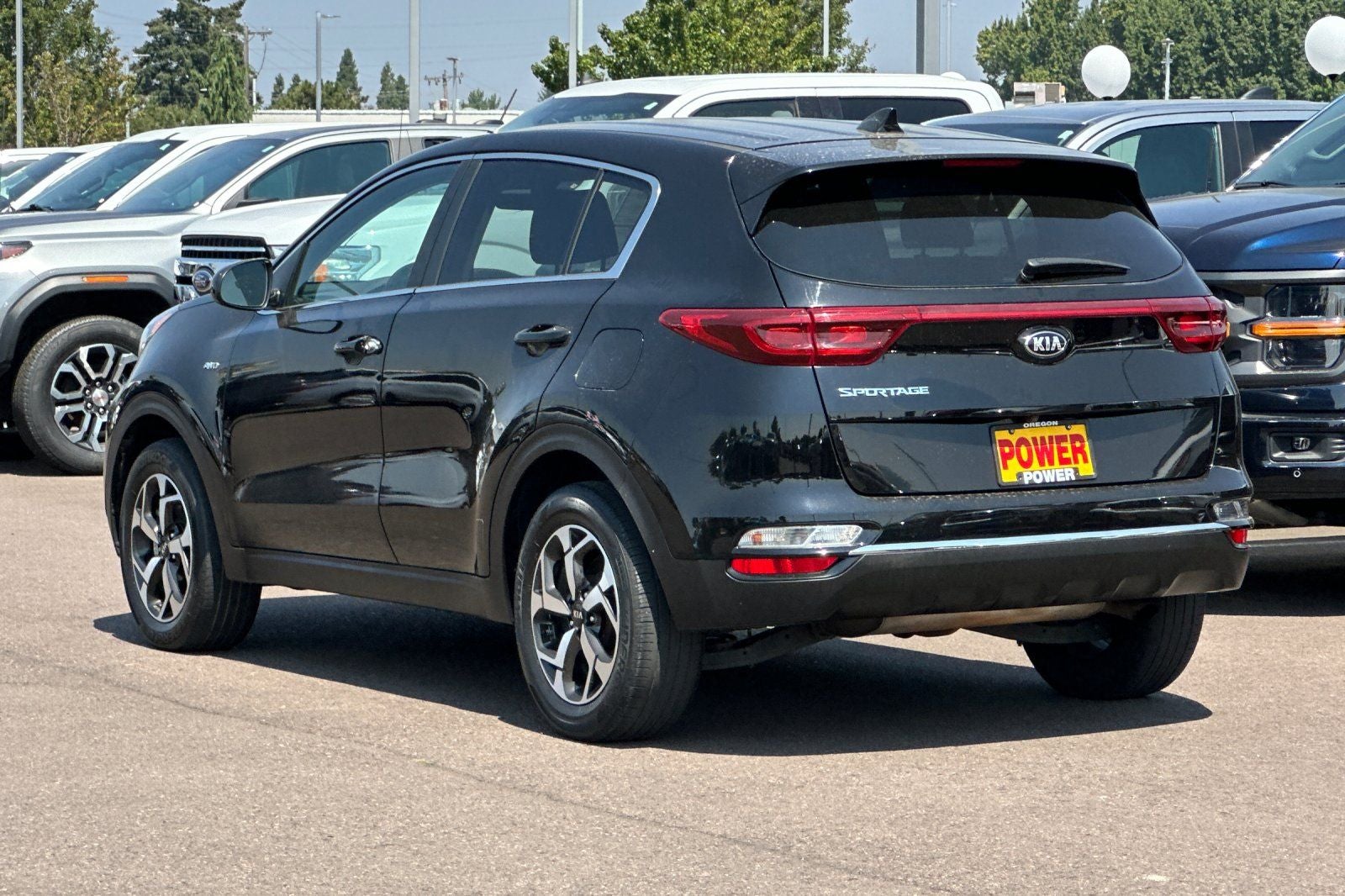 2021 Kia Sportage LX