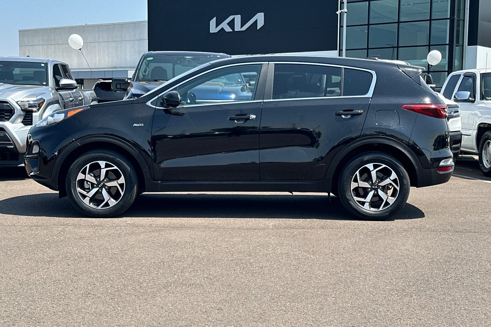 2021 Kia Sportage LX