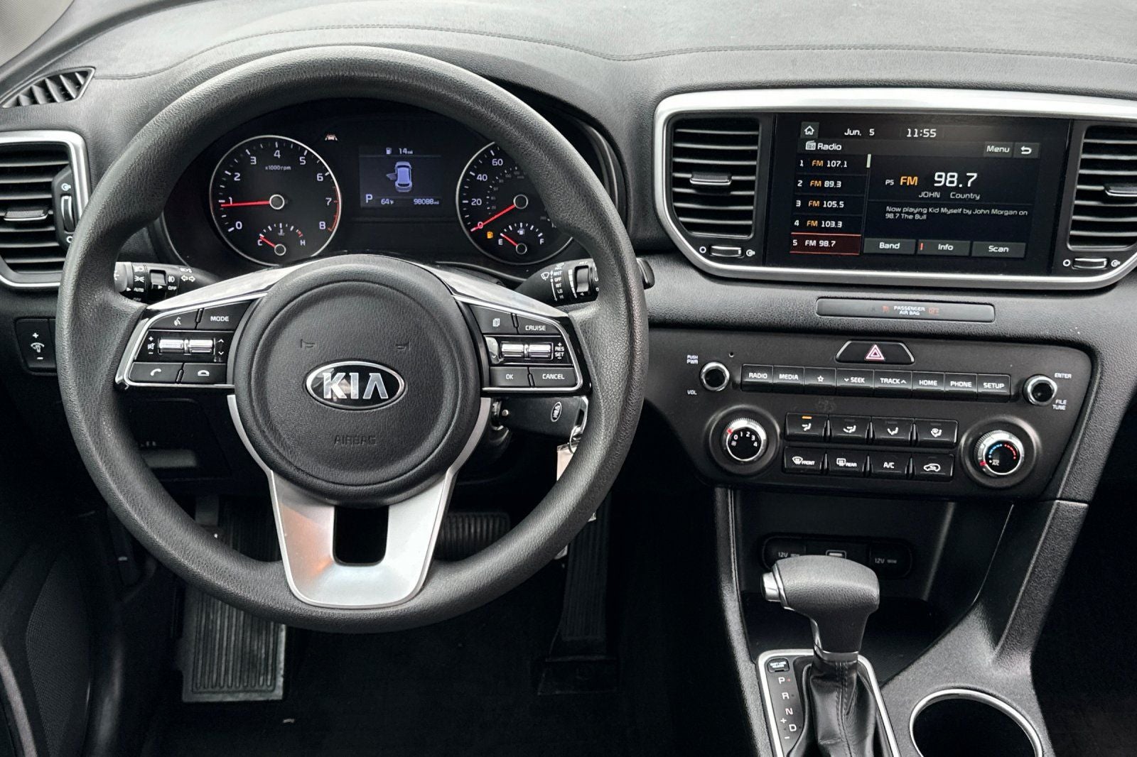 2021 Kia Sportage LX