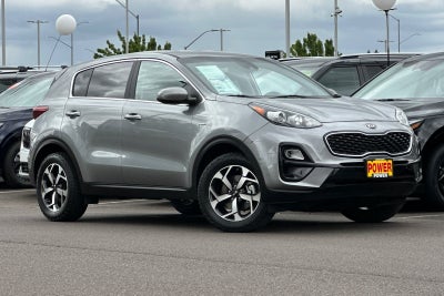 2021 Kia Sportage LX