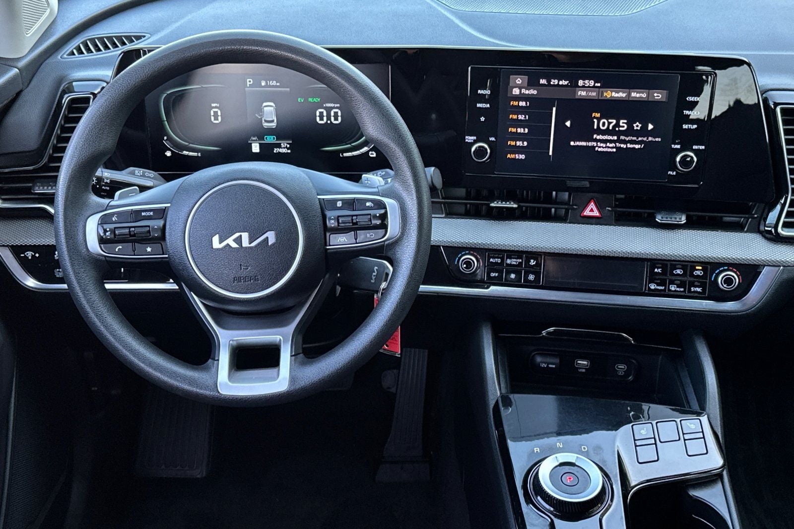 2023 Kia Sportage Hybrid LX