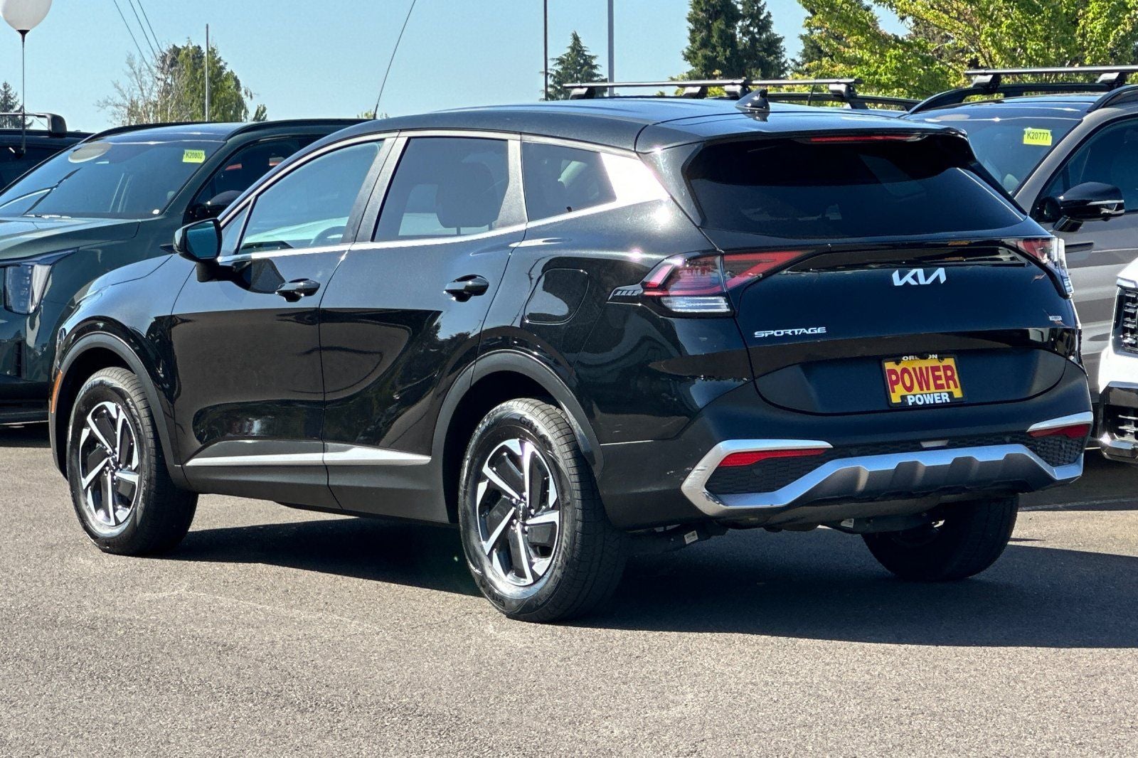 2023 Kia Sportage Hybrid LX
