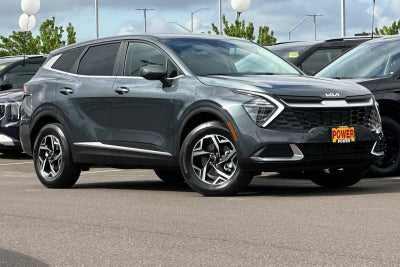2024 Kia Sportage LX