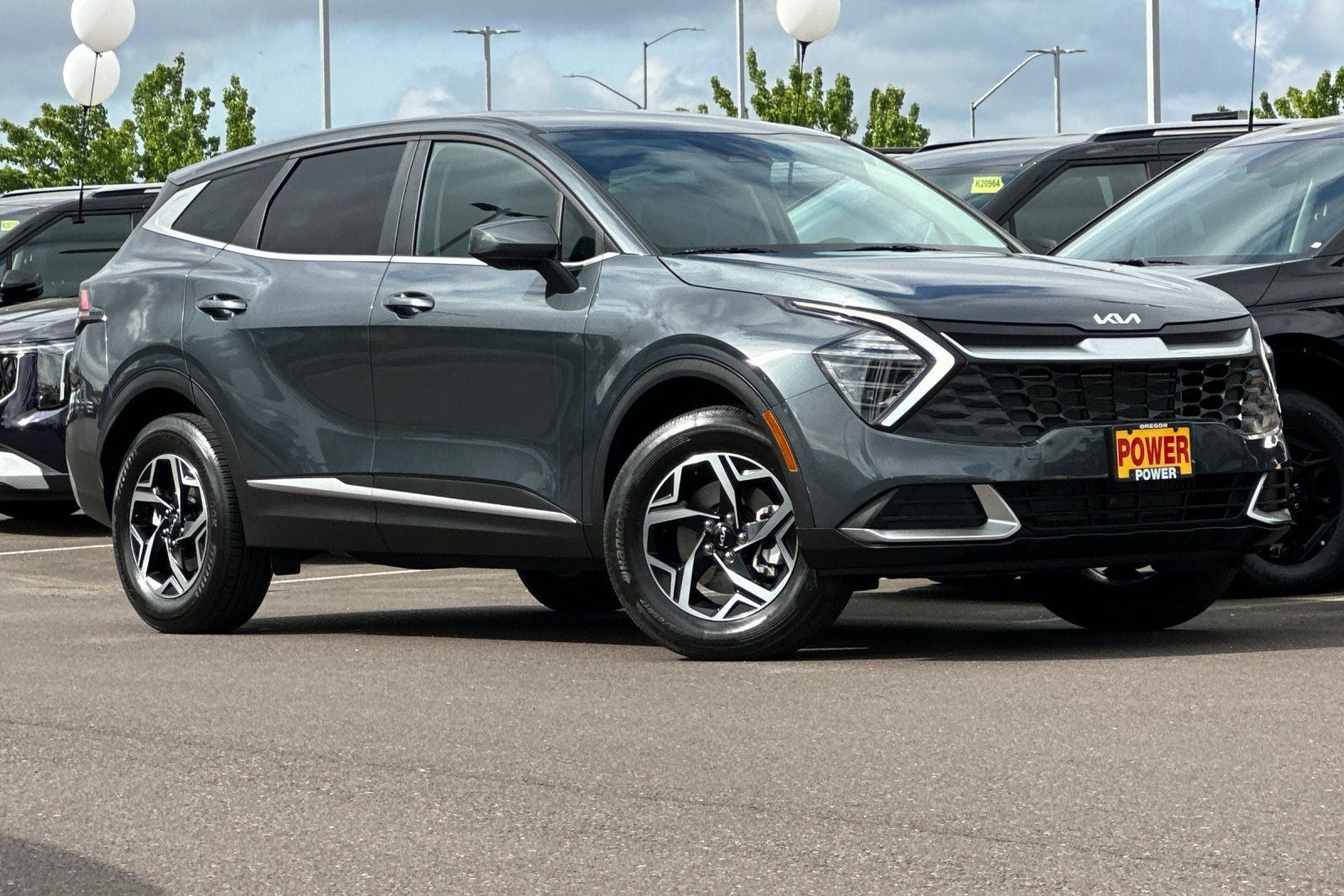 2024 Kia Sportage LX