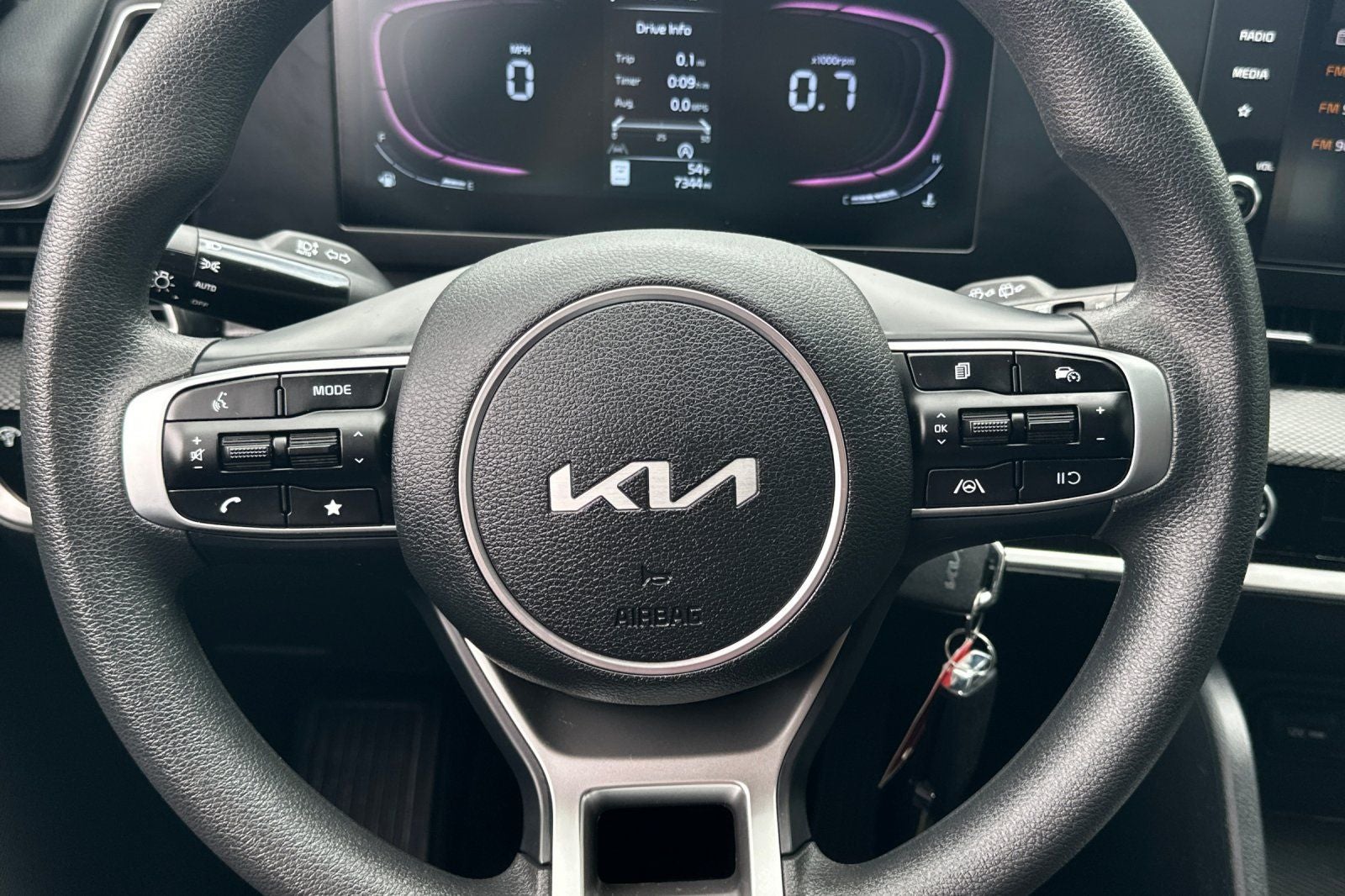 2024 Kia Sportage LX
