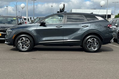 2024 Kia Sportage LX