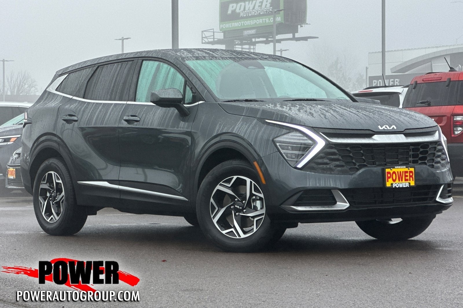 2025 Kia Sportage LX