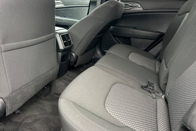 2025 Kia Sportage LX