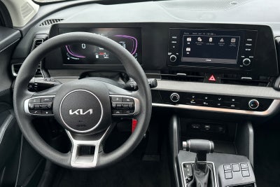 2025 Kia Sportage LX
