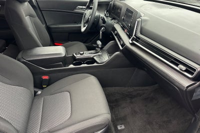 2025 Kia Sportage LX