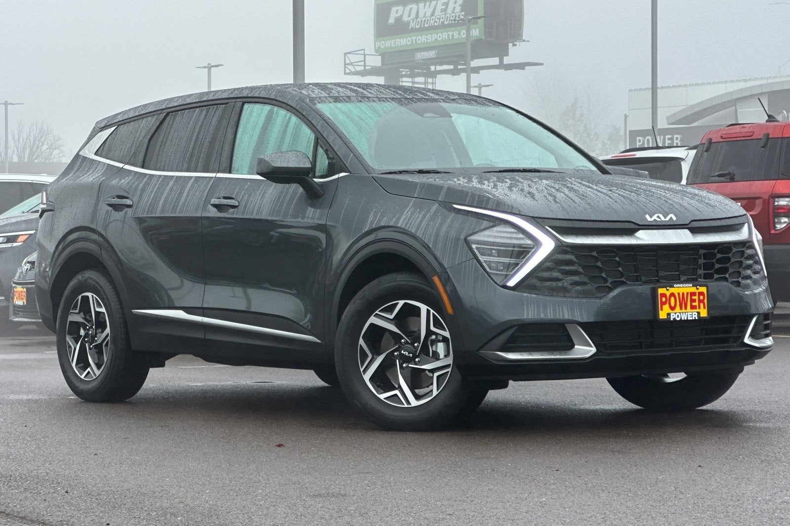 2025 Kia Sportage LX