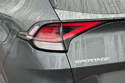 2025 Kia Sportage LX