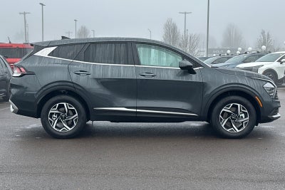 2025 Kia Sportage LX