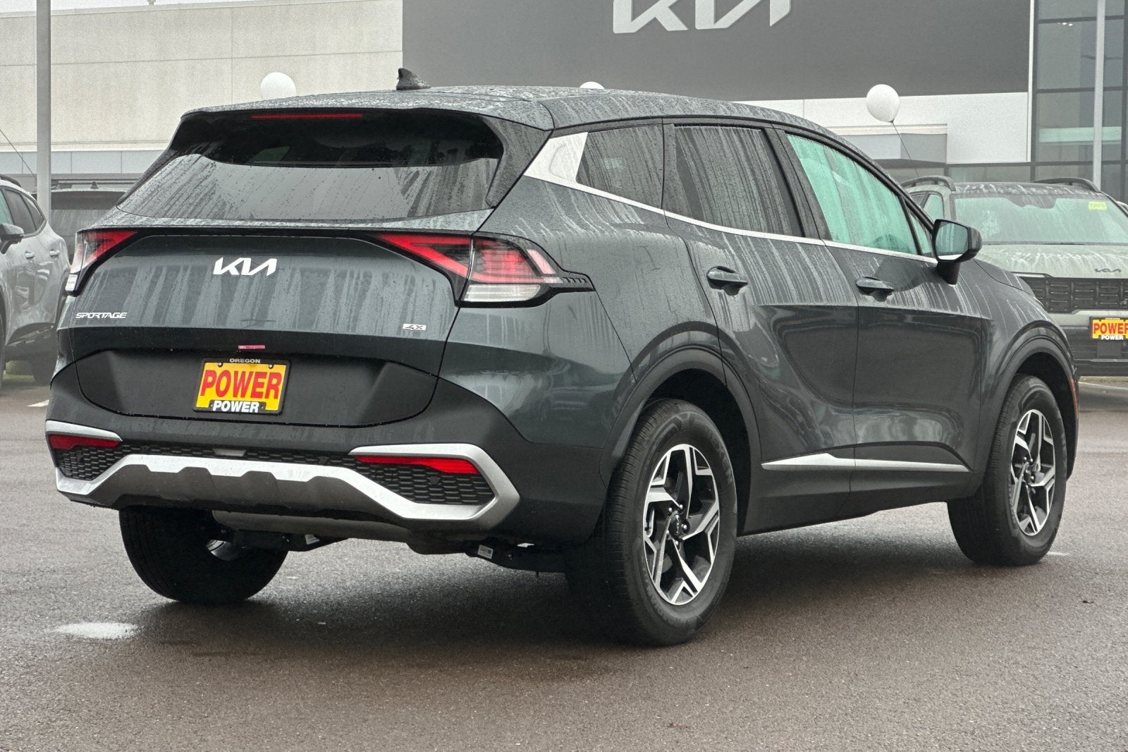 2025 Kia Sportage LX