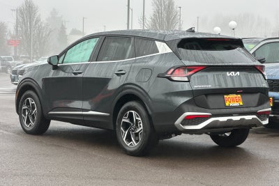 2025 Kia Sportage LX