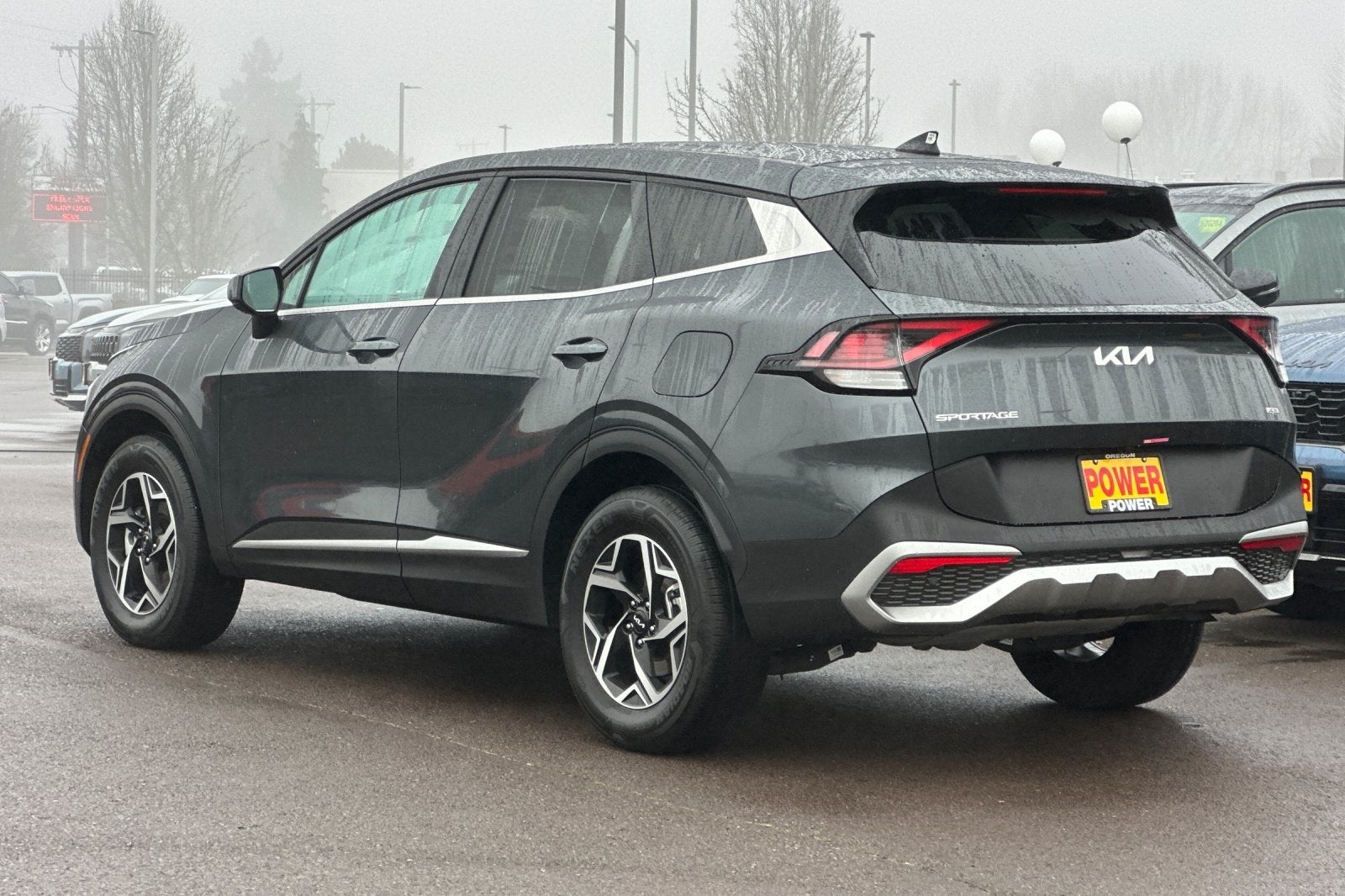 2025 Kia Sportage LX