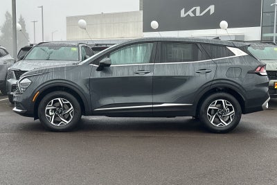 2025 Kia Sportage LX