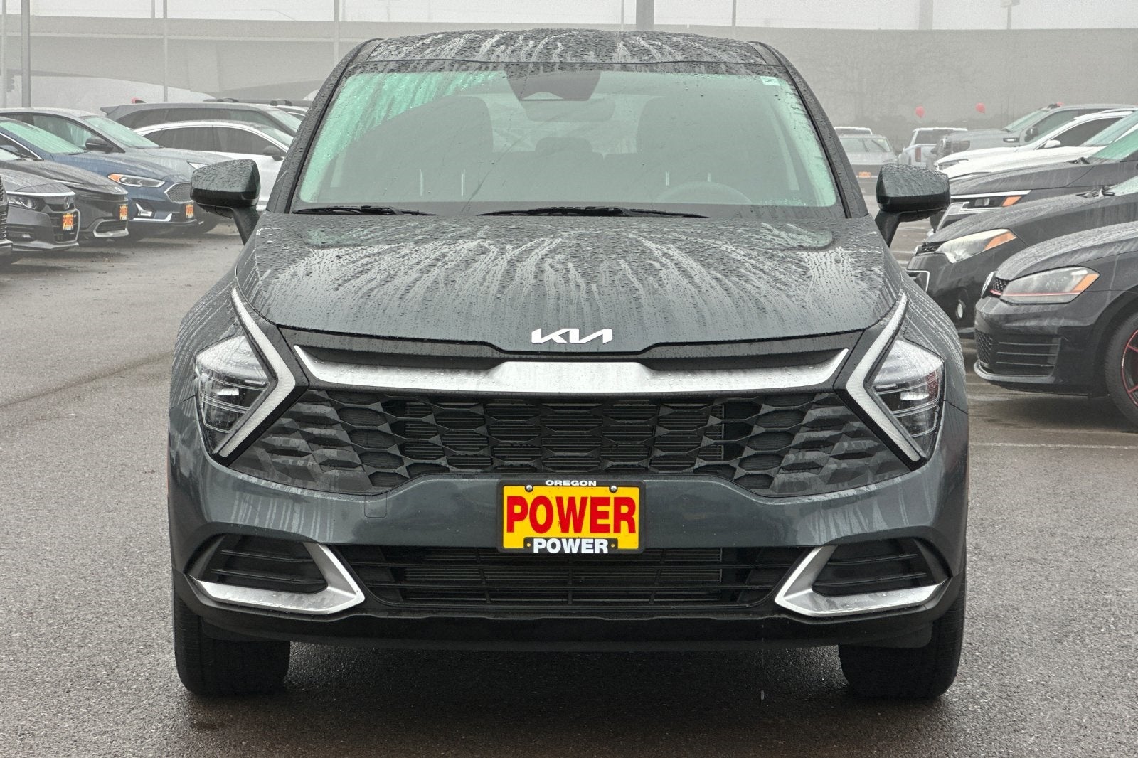 2025 Kia Sportage LX