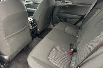 2025 Kia Sportage Hybrid LX