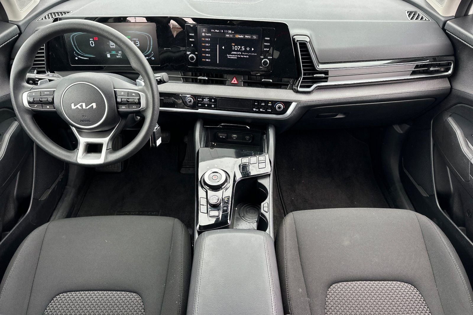 2025 Kia Sportage Hybrid LX