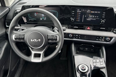 2025 Kia Sportage Hybrid LX