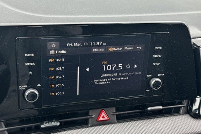 2025 Kia Sportage Hybrid LX