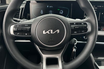 2025 Kia Sportage Hybrid LX