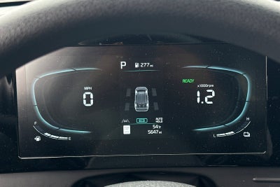 2025 Kia Sportage Hybrid LX