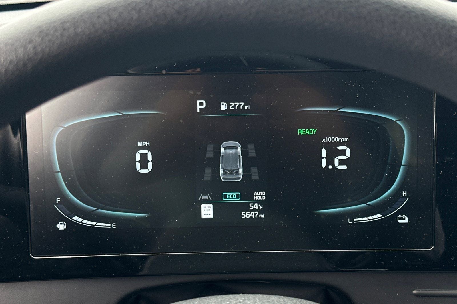 2025 Kia Sportage Hybrid LX