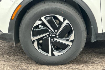 2025 Kia Sportage Hybrid LX