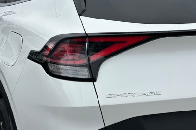 2025 Kia Sportage Hybrid LX