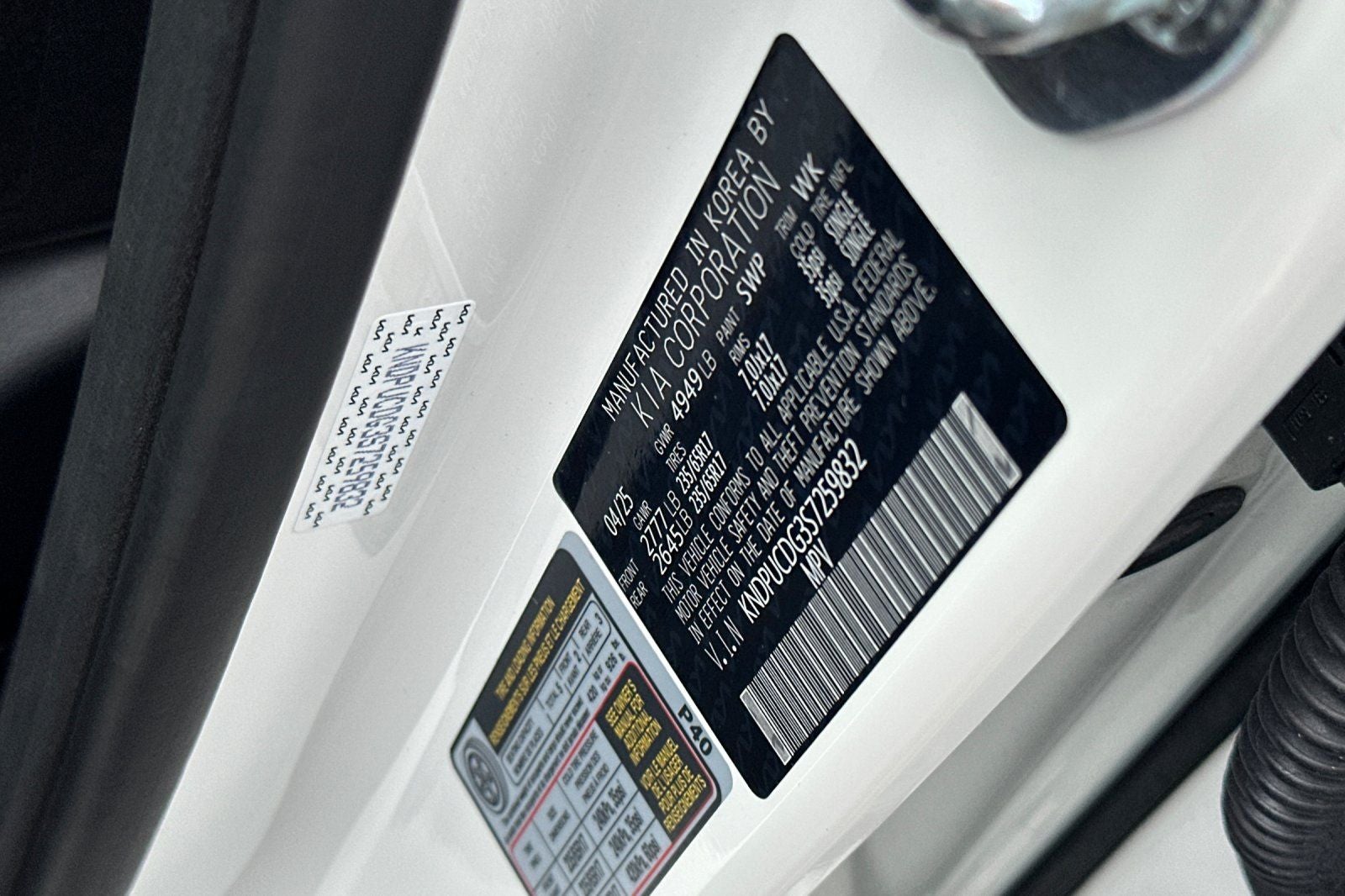 2025 Kia Sportage Hybrid LX