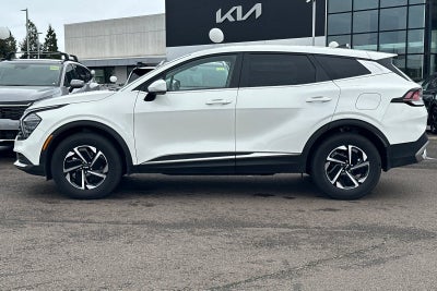 2025 Kia Sportage Hybrid LX