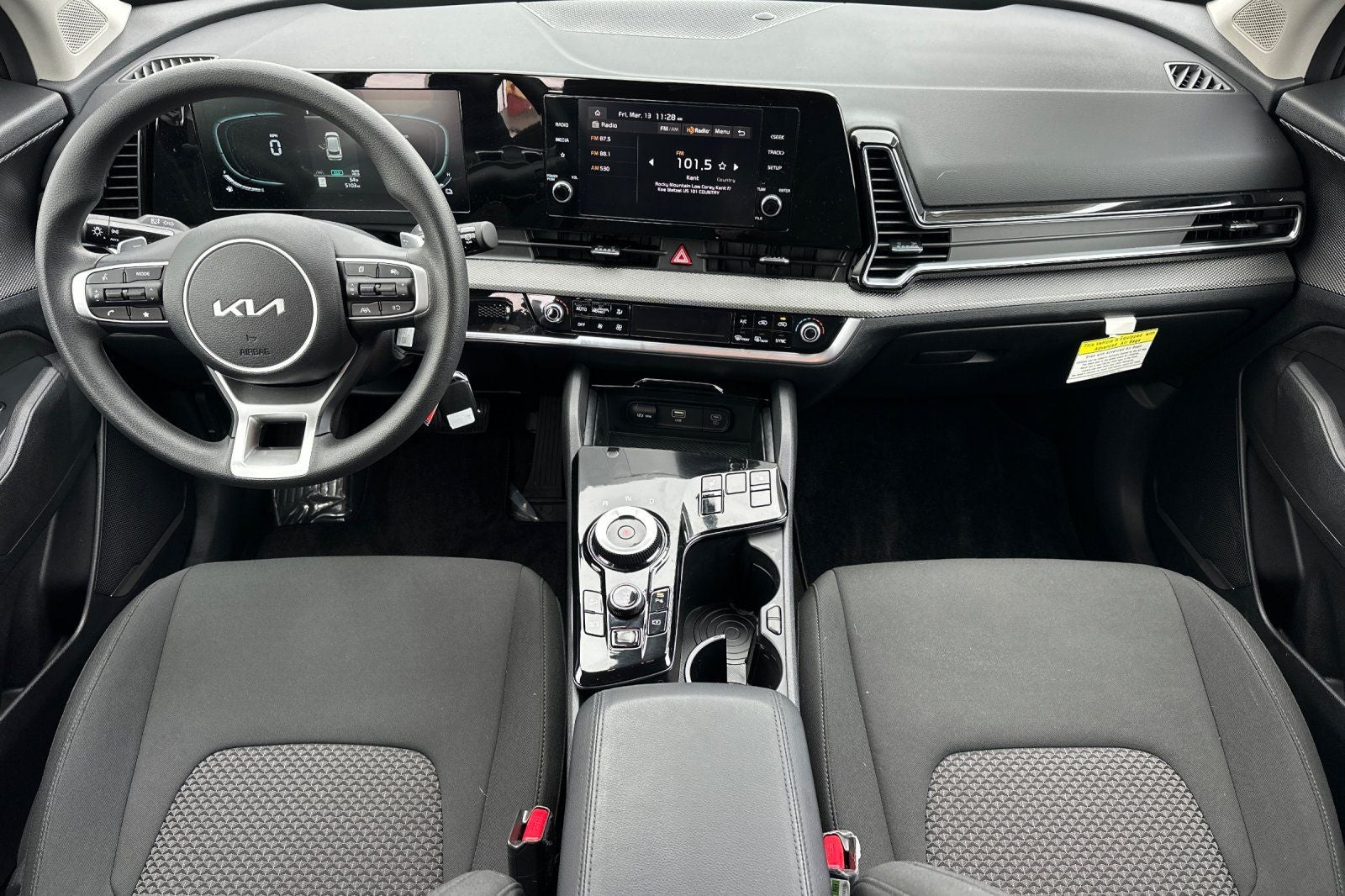 2025 Kia Sportage Hybrid LX