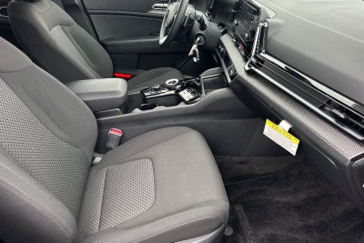 2025 Kia Sportage Hybrid LX