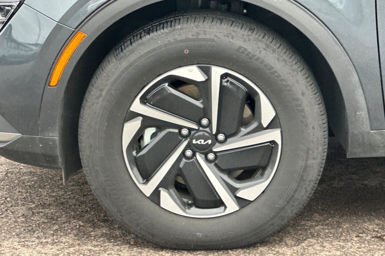 2025 Kia Sportage Hybrid LX